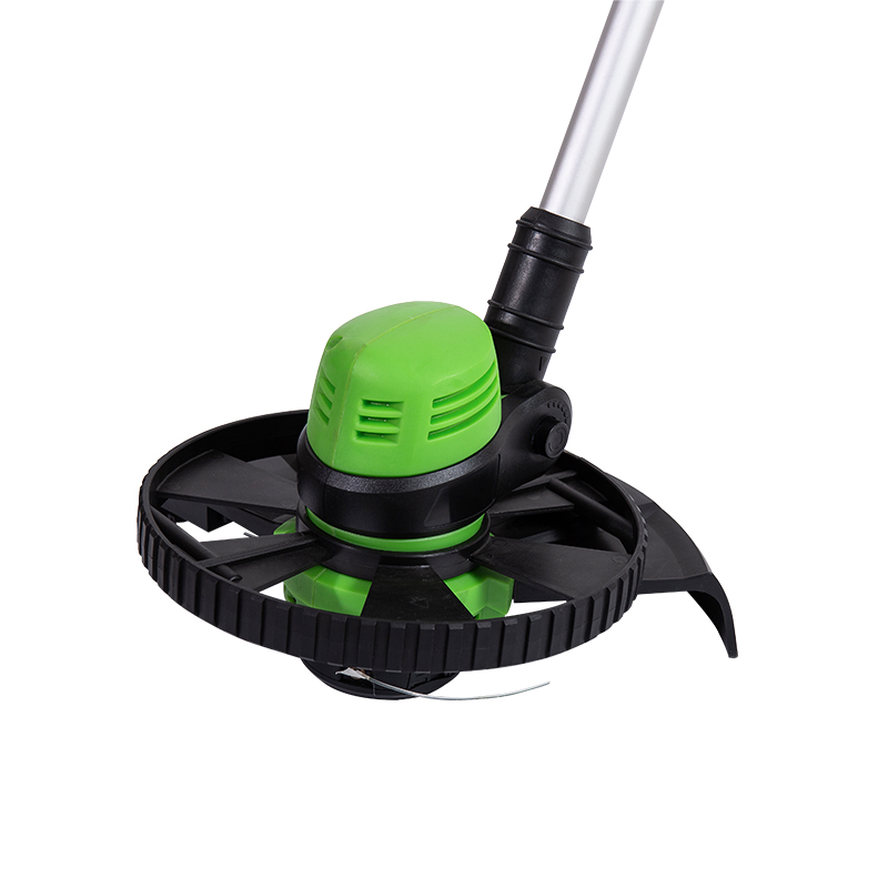 GT1710 Powerful String Trimmer 600W Electric Grass Trimmer with Auxiliary Rota