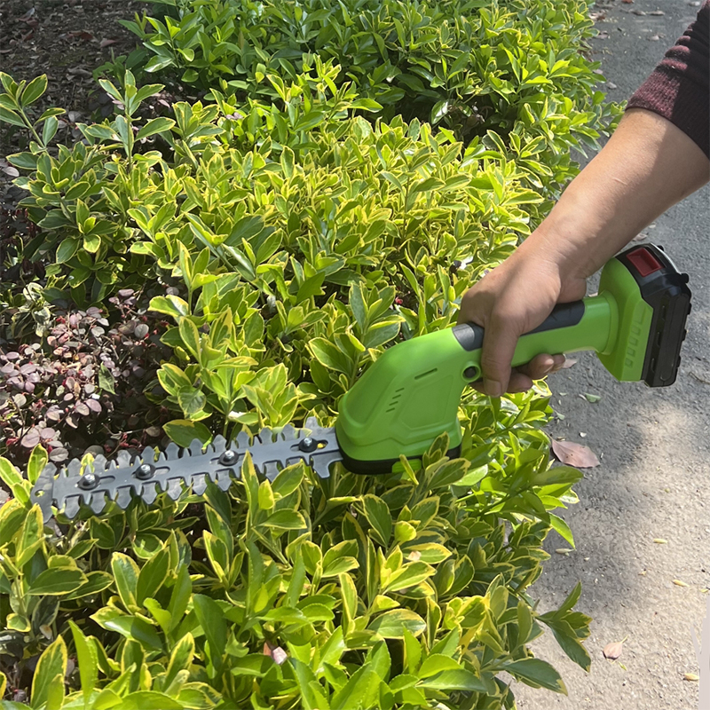MHT-20LTD II-in-I Electric Grass Shear dromonem 20V Cordless Sepi Trimmer cum altilium et disco